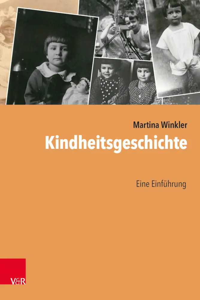 Cover: 9783525301067 | Kindheitsgeschichte | Eine Einführung | Martina Winkler | Taschenbuch