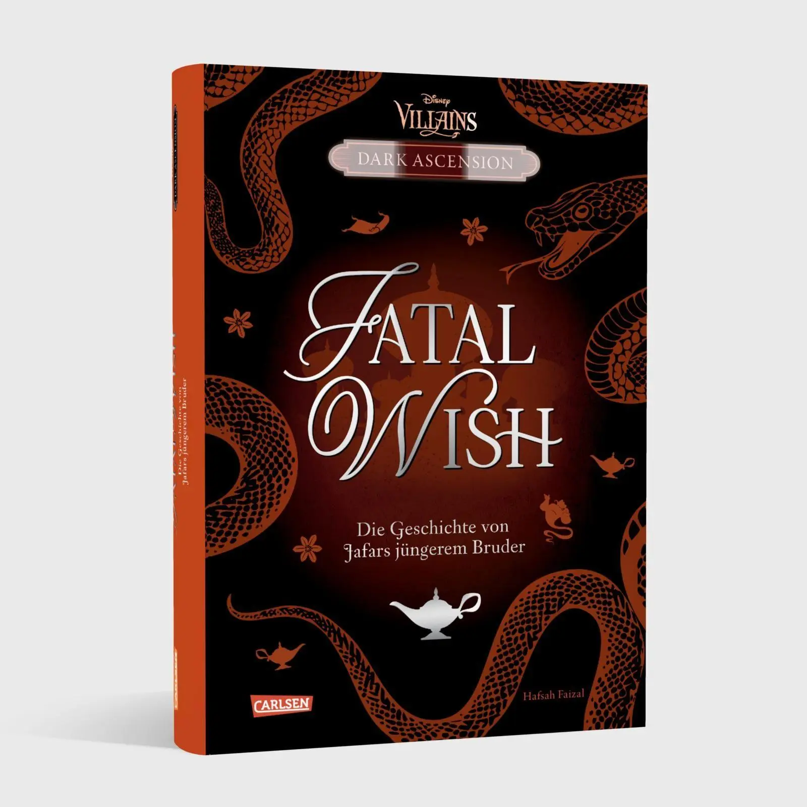 Bild: 9783551281067 | Disney Villains - Dark Ascension 3: FATAL WISH - Die Geschichte von...