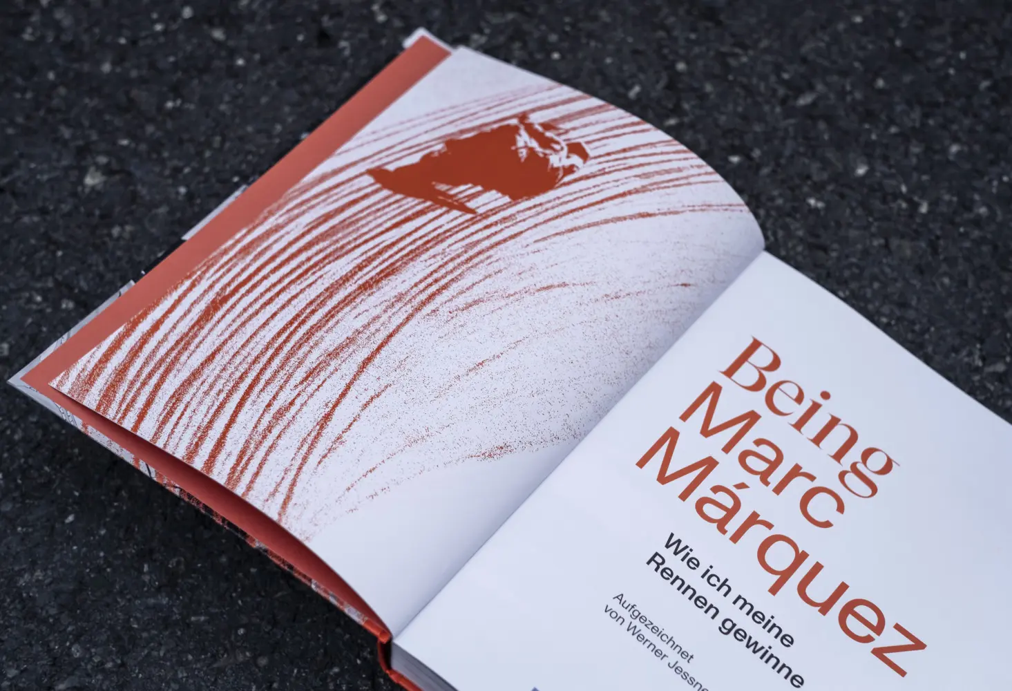 Bild: 9783710501067 | Being Marc Márquez | Wie ich meine Rennen gewinne | Márquez | Buch