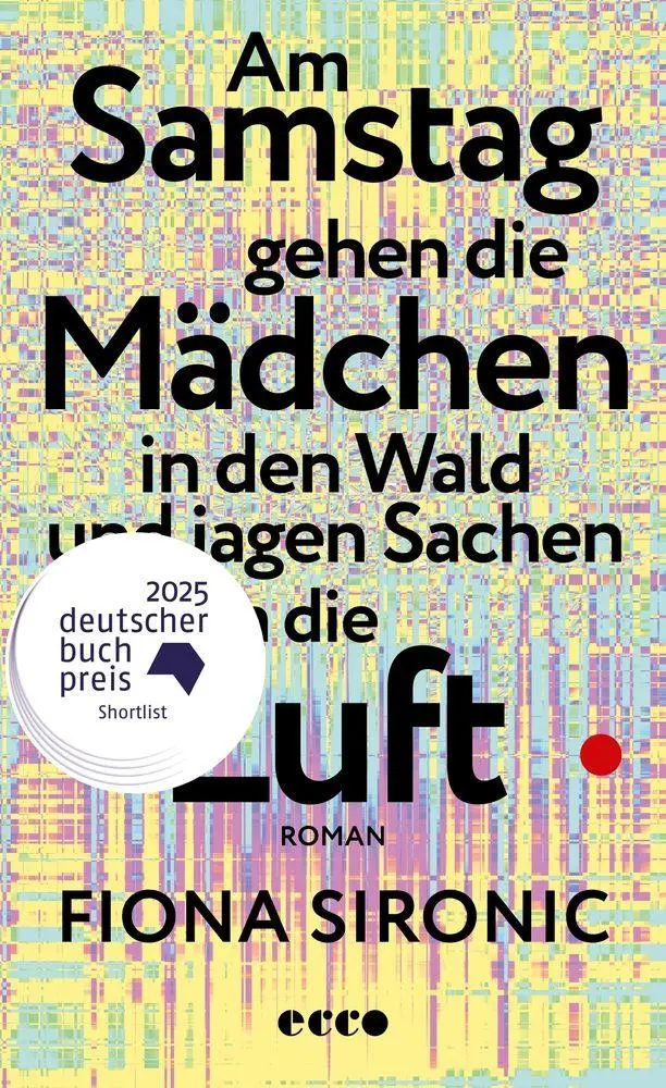 Cover: 9783753001067 | Am Samstag gehen die Mädchen in den Wald und jagen Sachen in die Luft