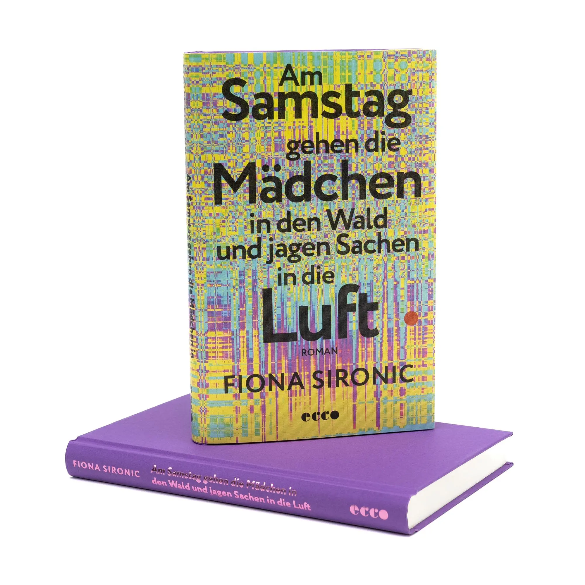 Bild: 9783753001067 | Am Samstag gehen die Mädchen in den Wald und jagen Sachen in die Luft