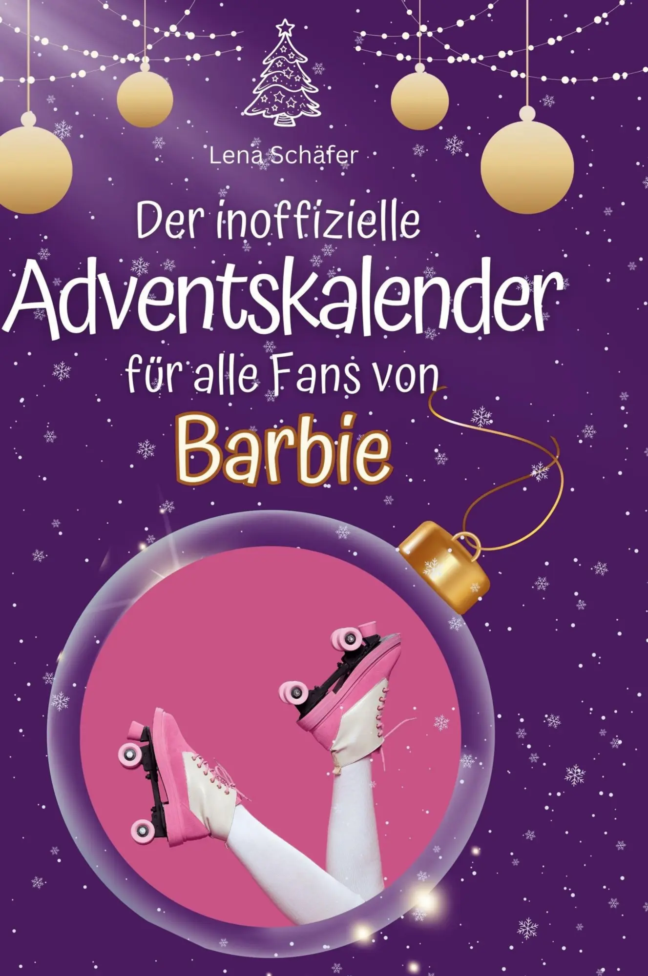 Cover: 9783759111067 | Der inoffizielle Adventskalender für alle Fans von Barbie | Schäfer