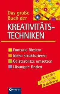 Cover: 9783817451067 | Das große Buch der Kreativitätstechniken | Evelyn Boos | Buch | 160 S.