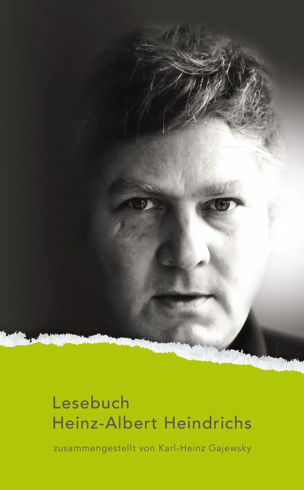 Lesebuch Heinz-Albert Heindrichs
