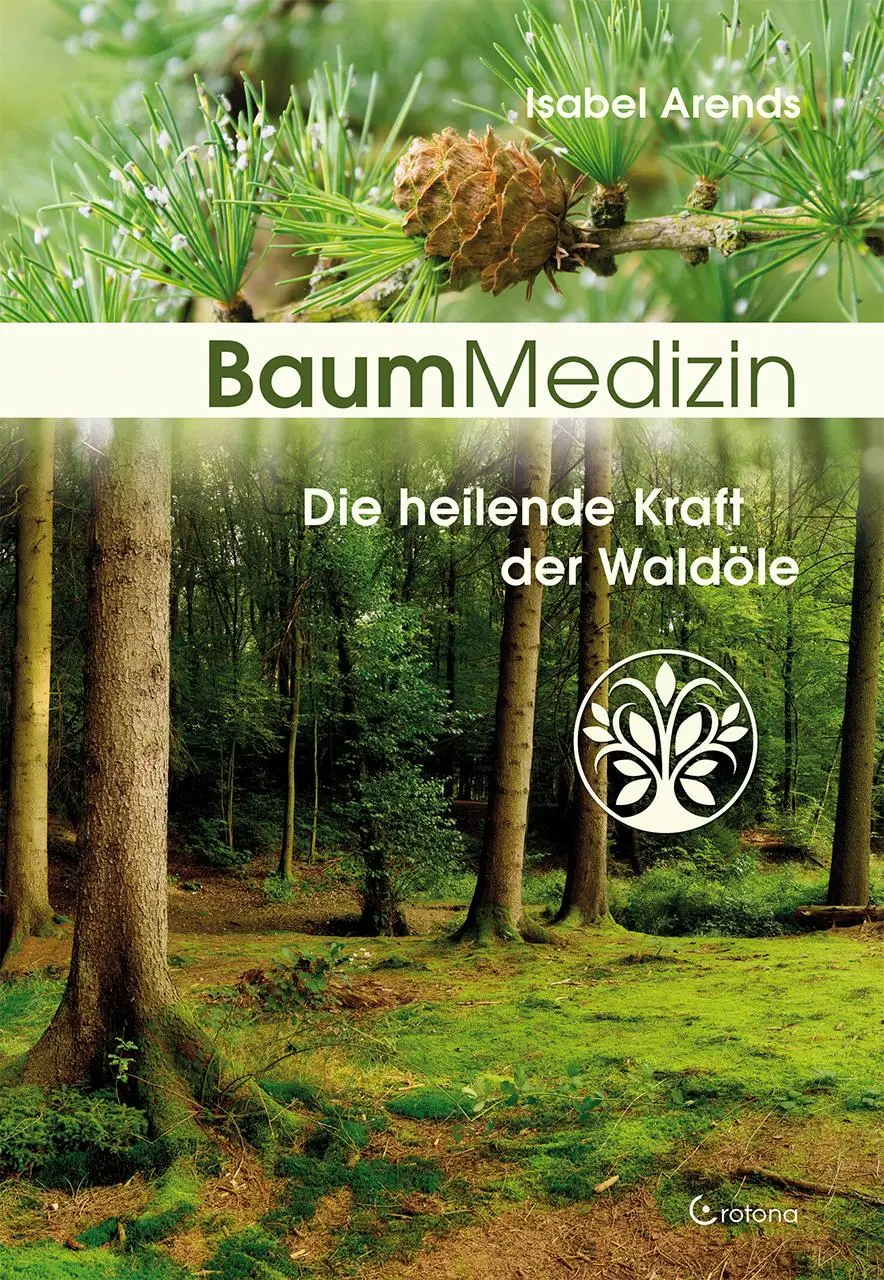 Cover: 9783861911067 | Baummedizin | Isabel Arends | Taschenbuch | 240 S. | Deutsch | 2019