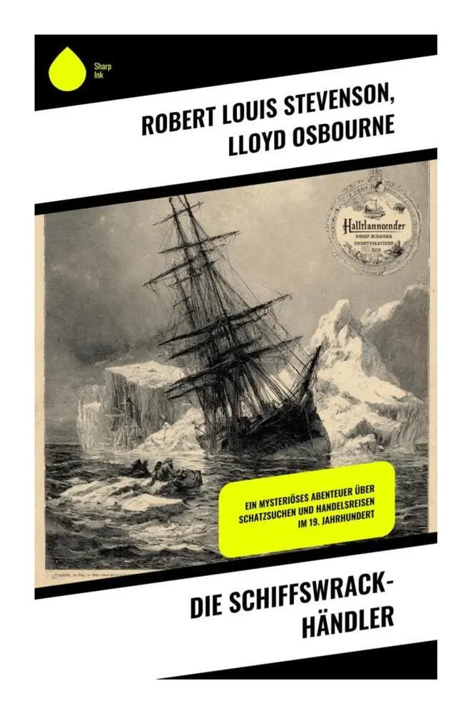 Cover: 9788028511067 | Die Schiffswrack-Händler | Robert Louis Stevenson | Taschenbuch | 2025