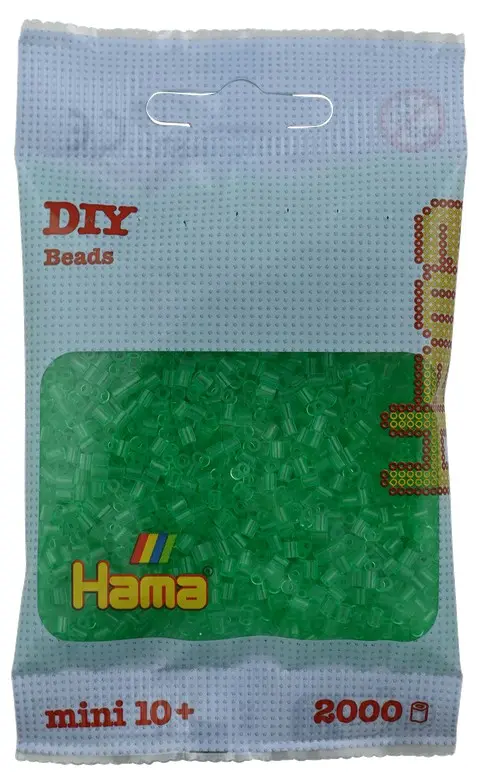 Cover: 28178501167 | HAMA MINI KR. TRANS. GRUE | Deutsch | 2025 | HAMA | EAN 28178501167
