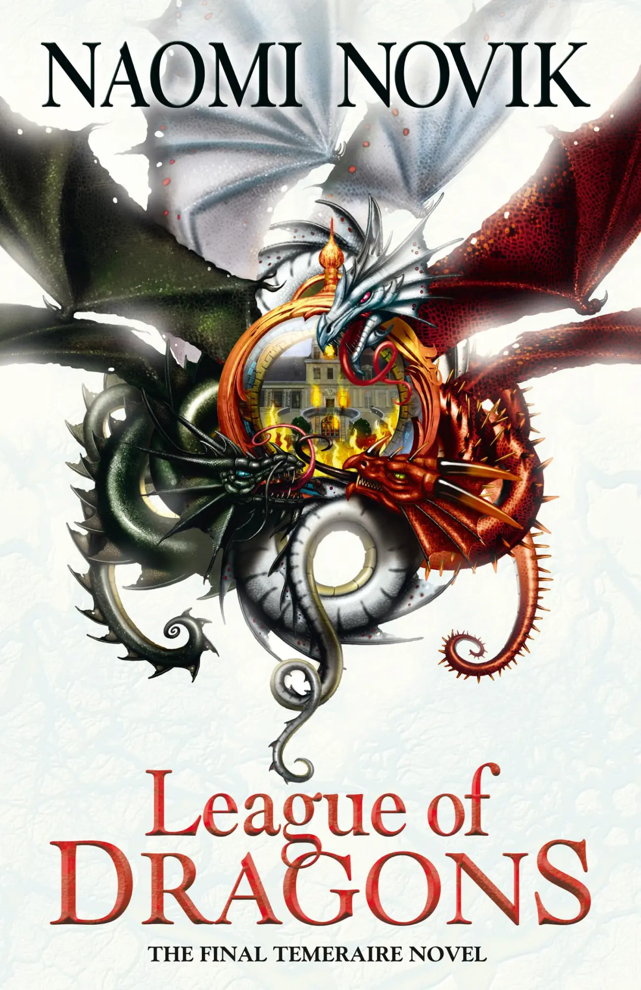 Cover: 9780008121167 | League of Dragons | Naomi Novik | Taschenbuch | Englisch | 2016