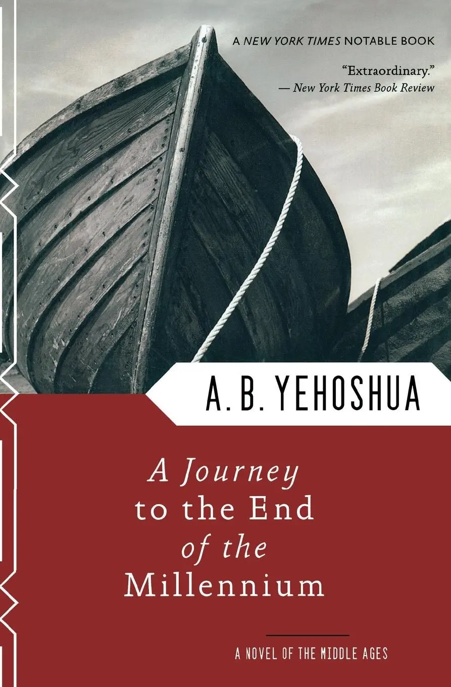 Cover: 9780156011167 | Journey to the End of the Millennium | Abraham B Yehoshua | Buch