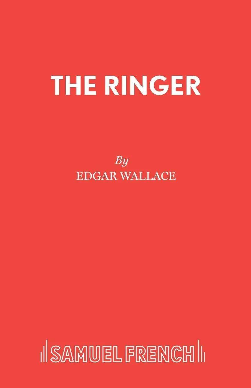 Cover: 9780573111167 | The Ringer | Edgar Wallace | Taschenbuch | Kartoniert / Broschiert