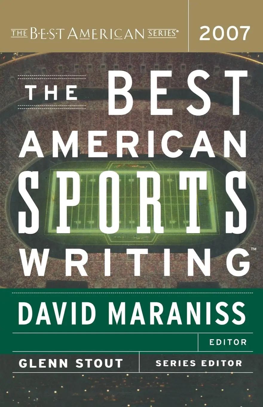Cover: 9780618751167 | The Best American Sports Writing | David Maraniss (u. a.) | Buch