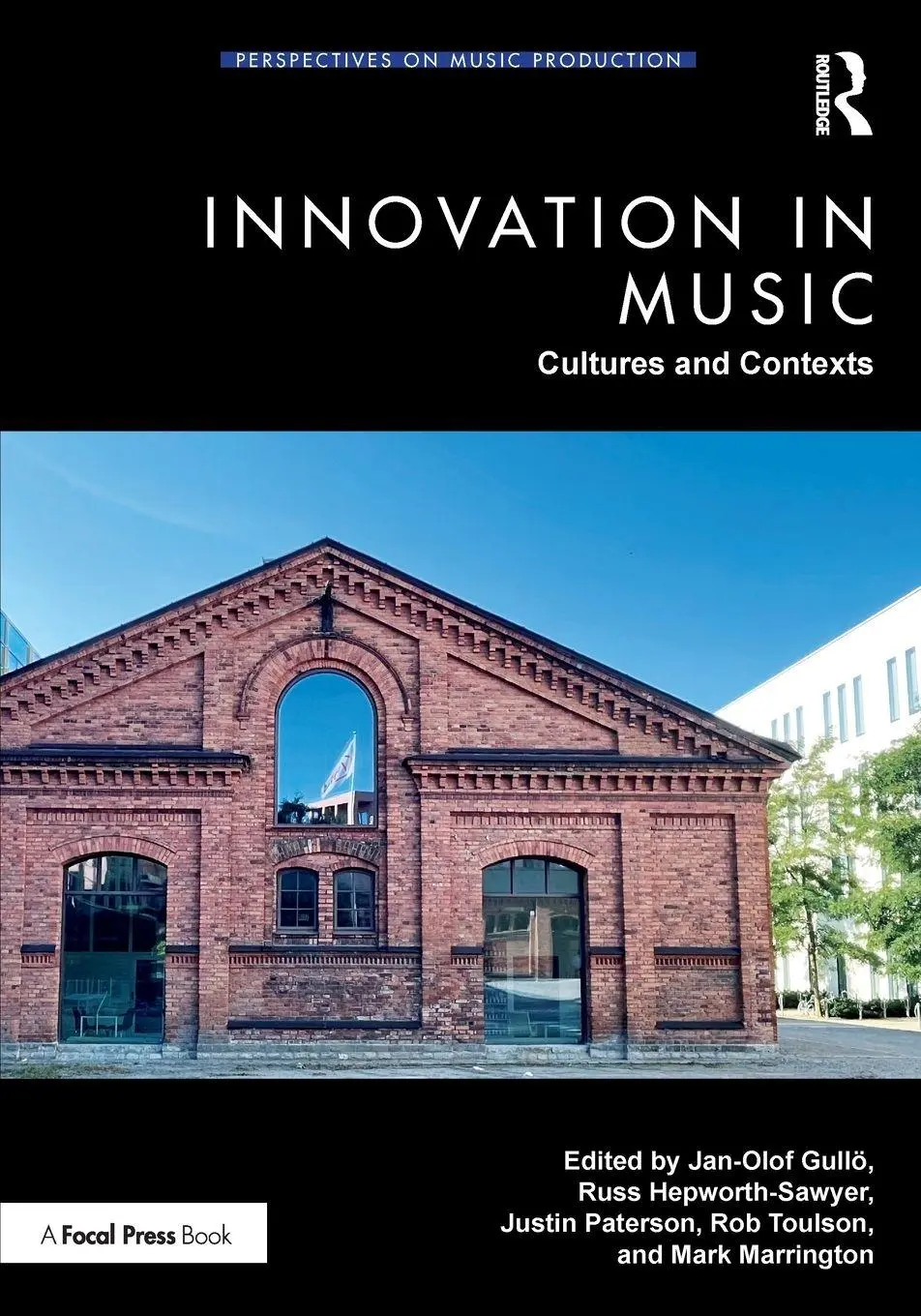 Cover: 9781032611167 | Innovation in Music | Cultures and Contexts | Jan-Olof Gullö (u. a.)