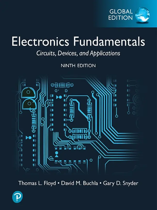 Cover: 9781292471167 | Electronics Fundamentals: Circuits, Devices &amp; Applications, Global...