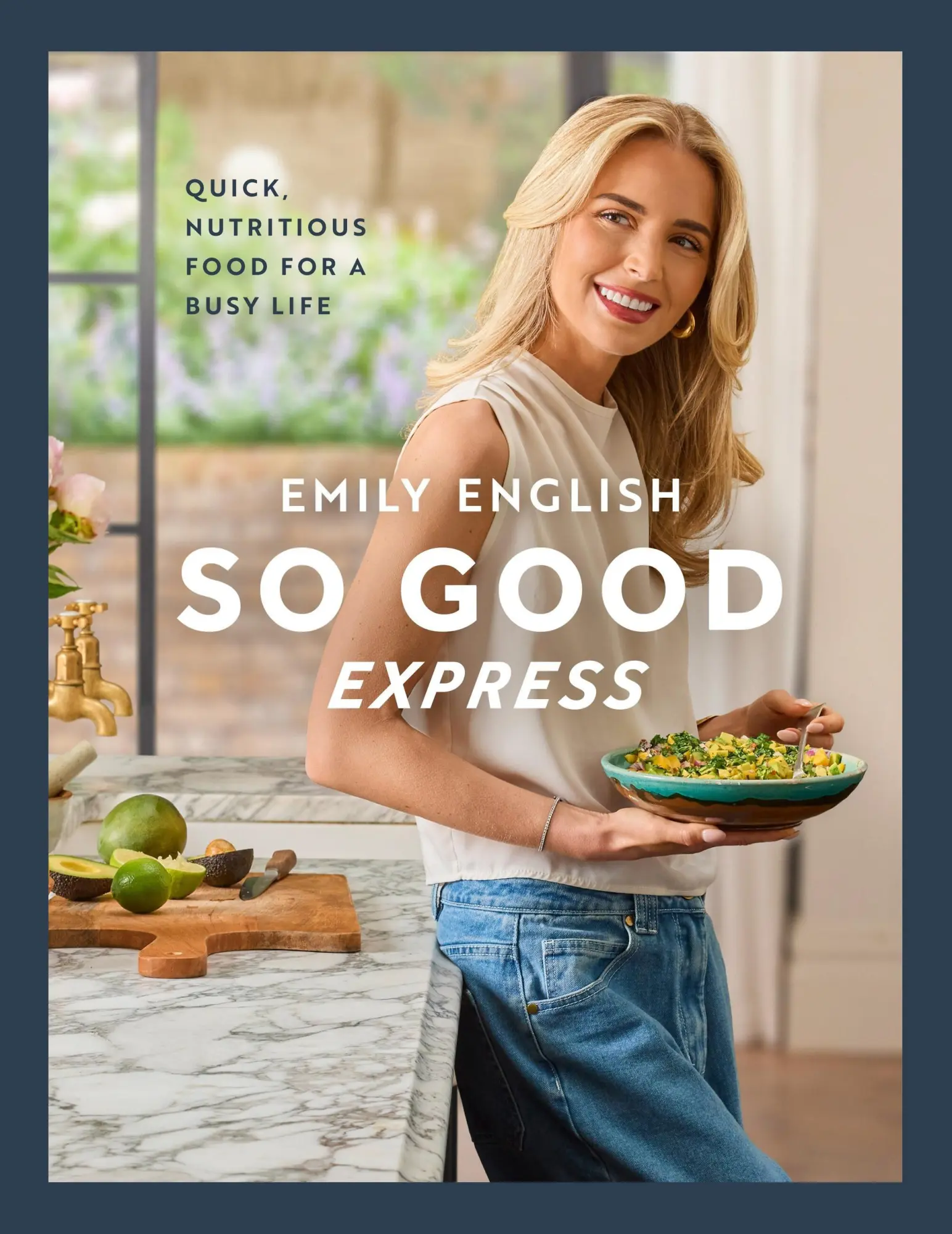 Cover: 9781399631167 | So Good Express | Emily English | Buch | Englisch | 2026