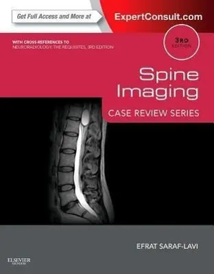 Cover: 9781455751167 | Spine Imaging: Case Review Series | Expert Consult - Online and Print