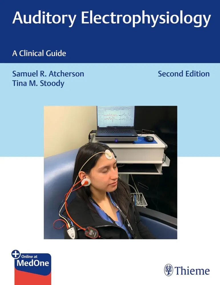 Cover: 9781684201167 | Auditory Electrophysiology | A Clinical Guide | Atcherson (u. a.)