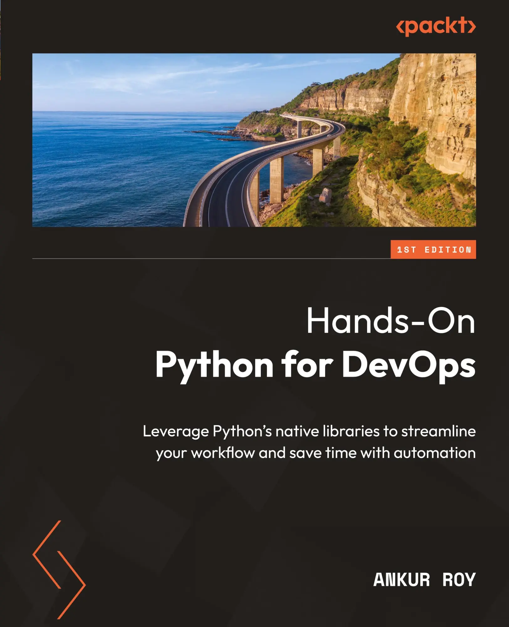 Cover: 9781835081167 | Hands-On Python for DevOps | Ankur Roy | Taschenbuch | Englisch | 2024