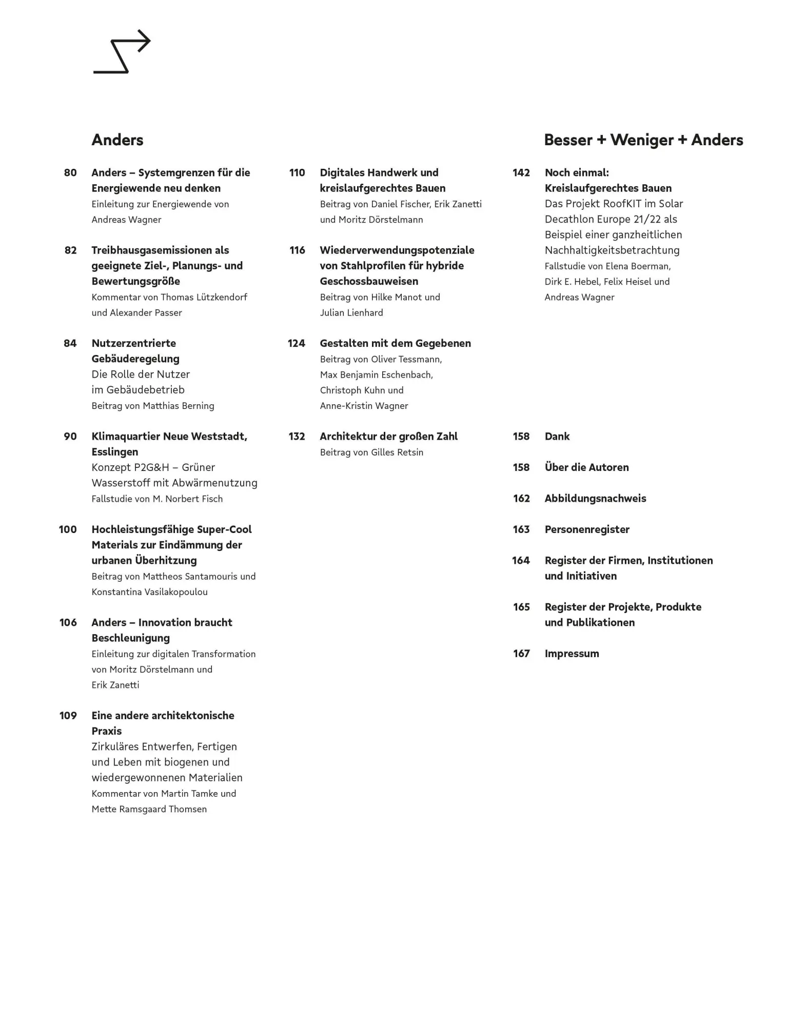 Bild: 9783035621167 | Besser - Weniger - Anders Bauen: Energiewende und Digitale...