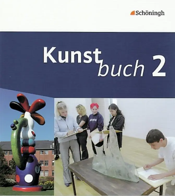 Cover: 9783140181167 | Kunstbuch 2 - 7. / 8. Schuljahr | Algner/Binder/Deffke u a | Buch