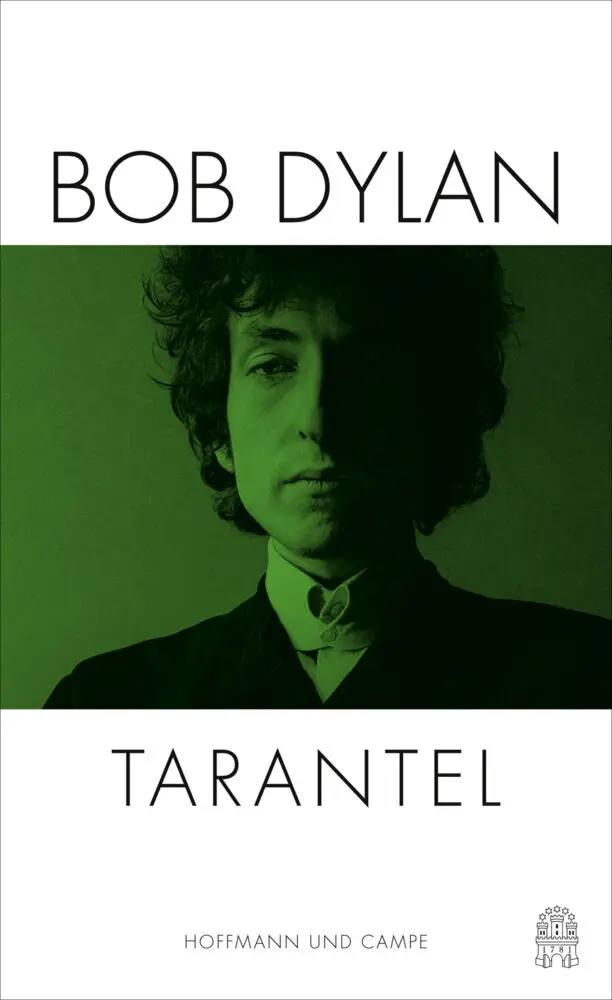 Cover: 9783455001167 | Tarantel | Vorwort von Heinrich Detering | Bob Dylan | Buch | 384 S.