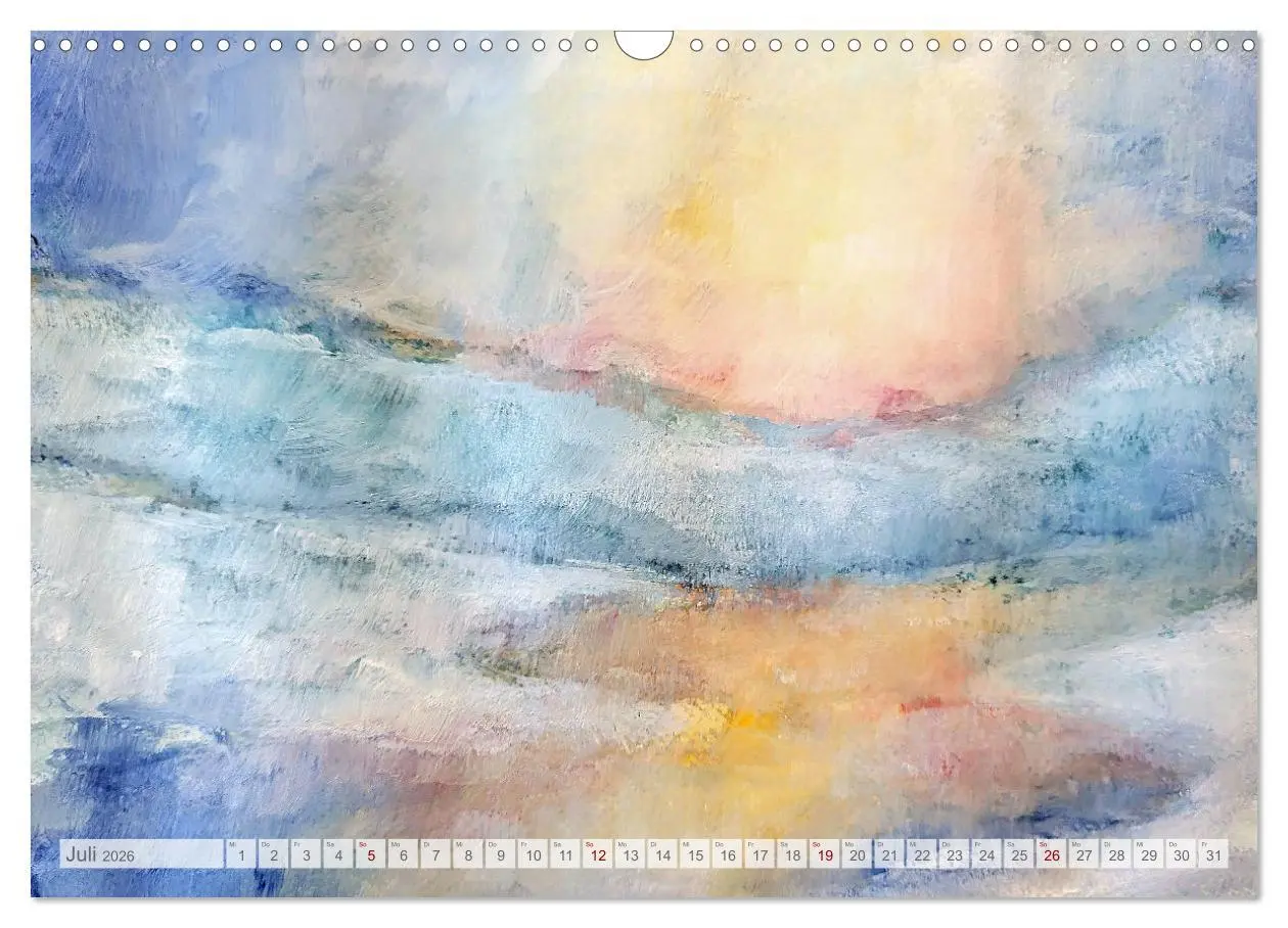 Bild: 9783457391167 | Winterzauberwelt - Gemalte Winterlandschaften (Wandkalender 2026...