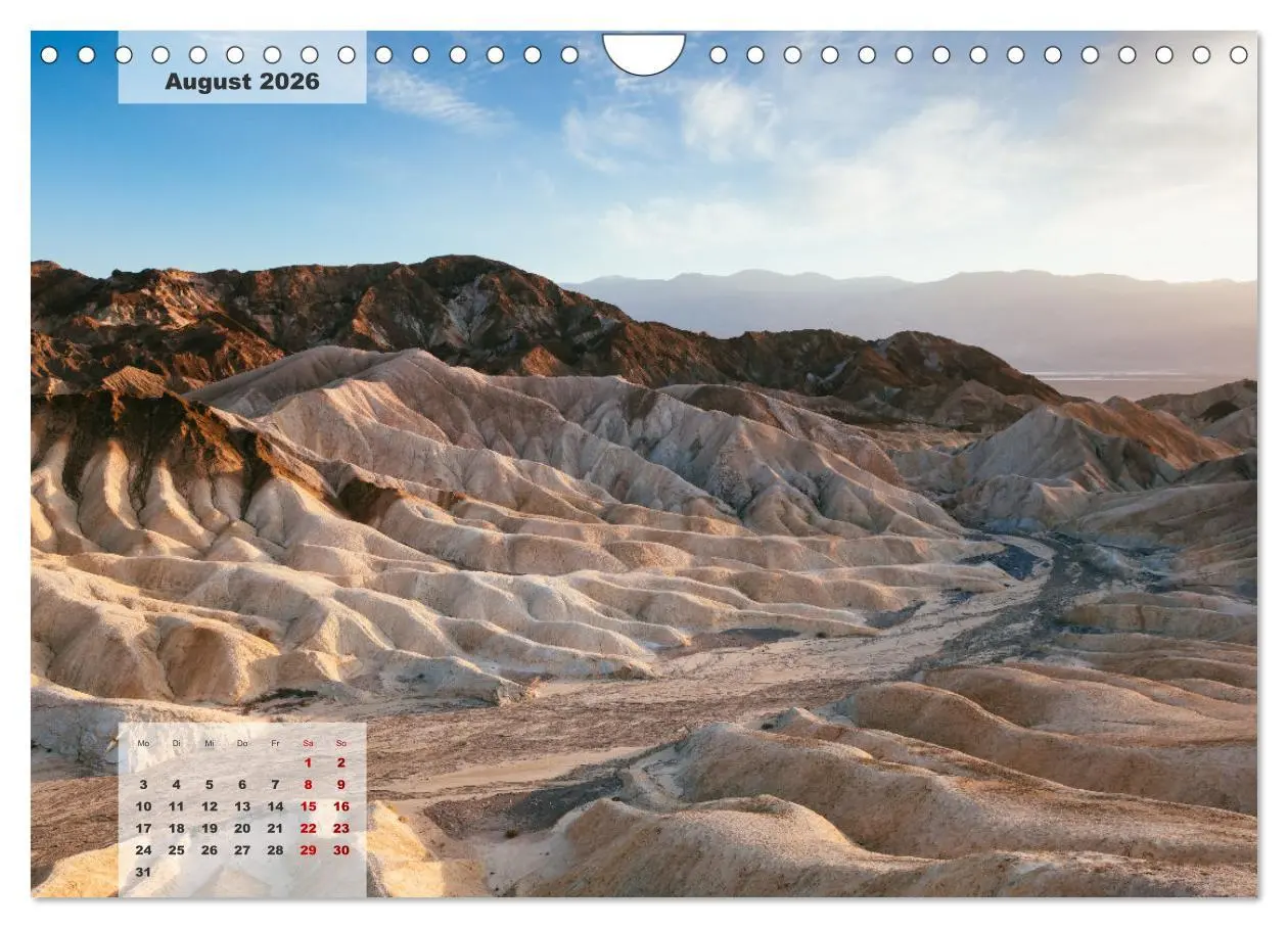 Bild: 9783457911167 | USA Südwesten - Atemberaubende Aussichten (Wandkalender 2026 DIN A4...