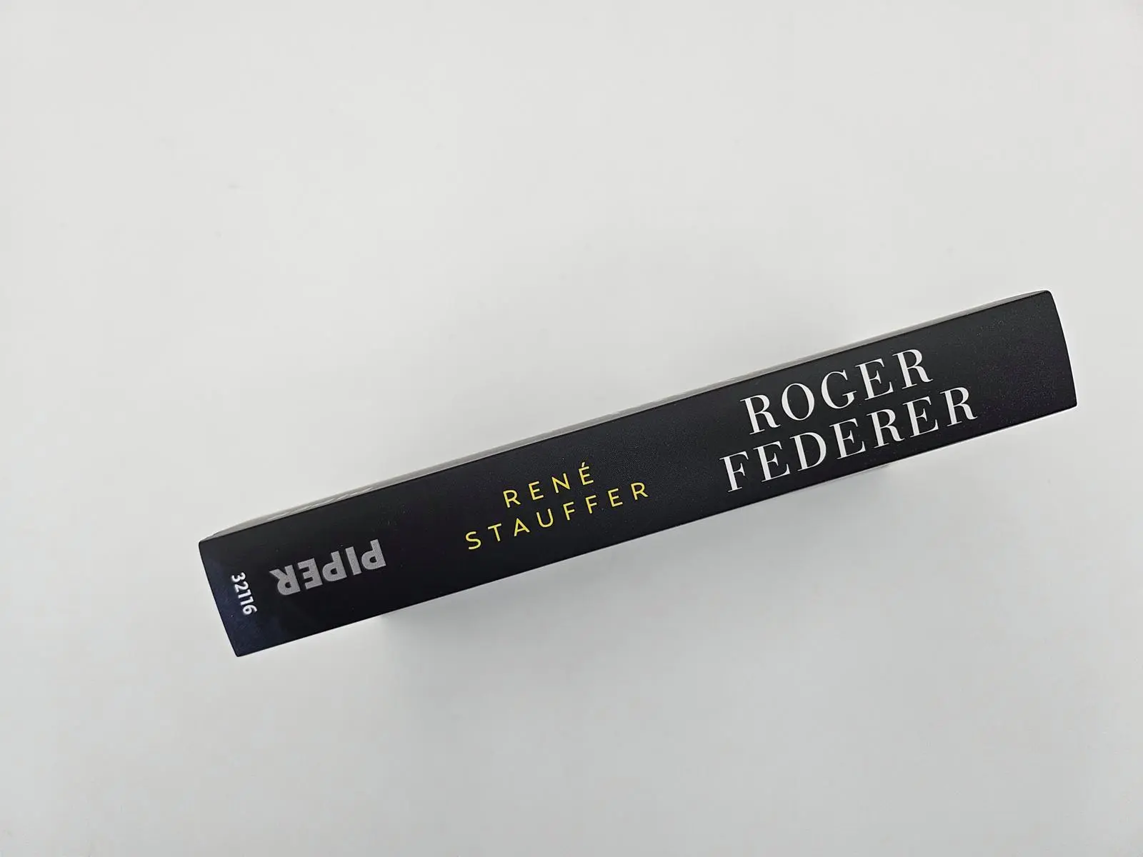 Bild: 9783492321167 | Roger Federer | René Stauffer | Taschenbuch | 400 S. | Deutsch | 2025