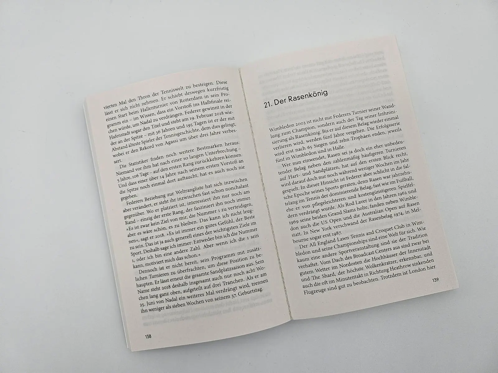 Bild: 9783492321167 | Roger Federer | René Stauffer | Taschenbuch | 400 S. | Deutsch | 2025