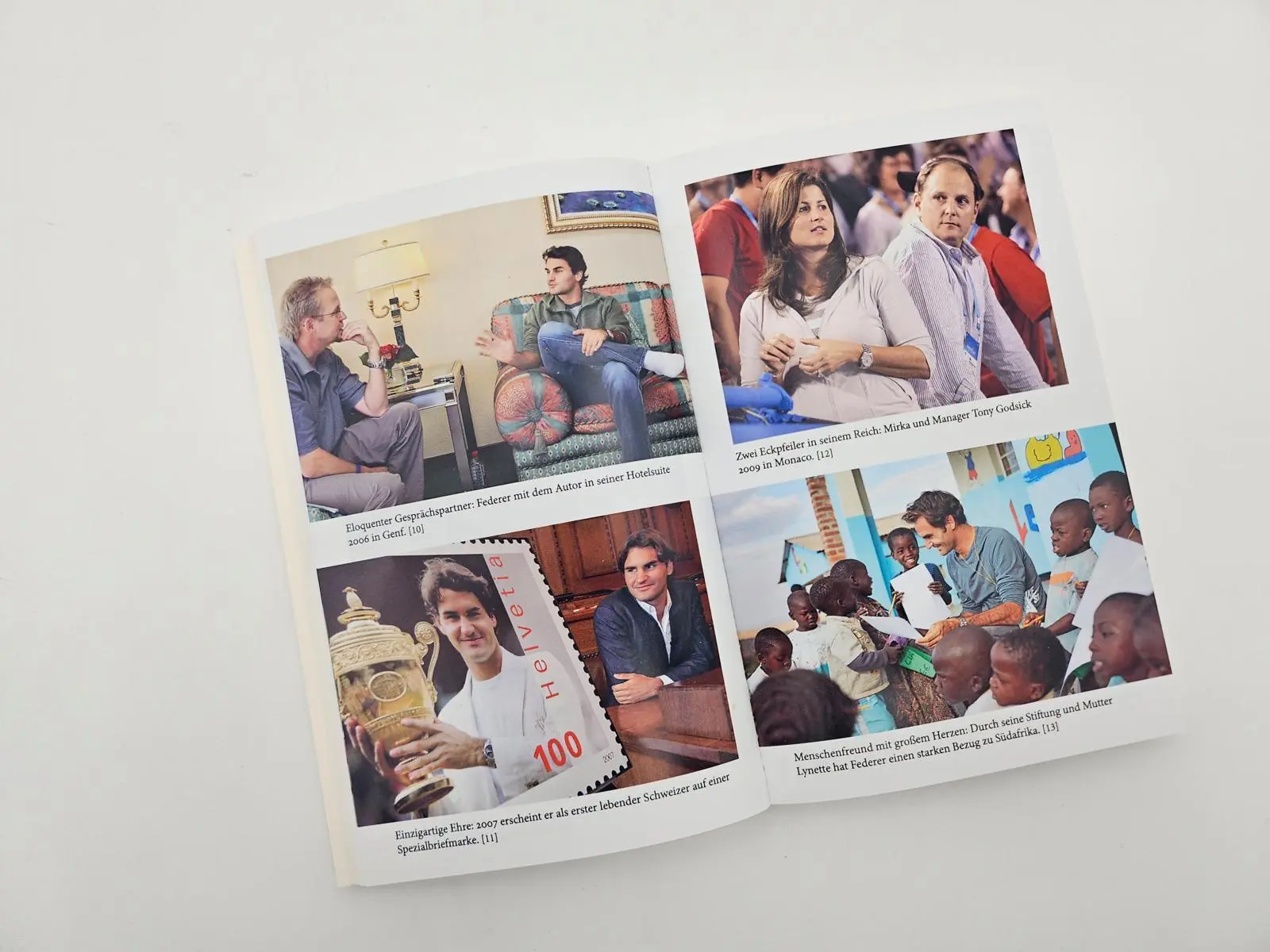 Bild: 9783492321167 | Roger Federer | René Stauffer | Taschenbuch | 400 S. | Deutsch | 2025