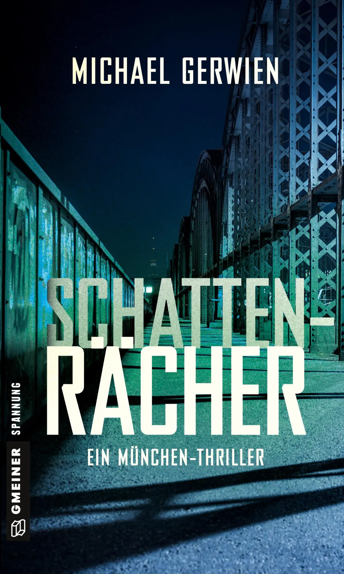 Cover: 9783839221167 | Schattenrächer | Michael Gerwien | Taschenbuch | 313 S. | Deutsch