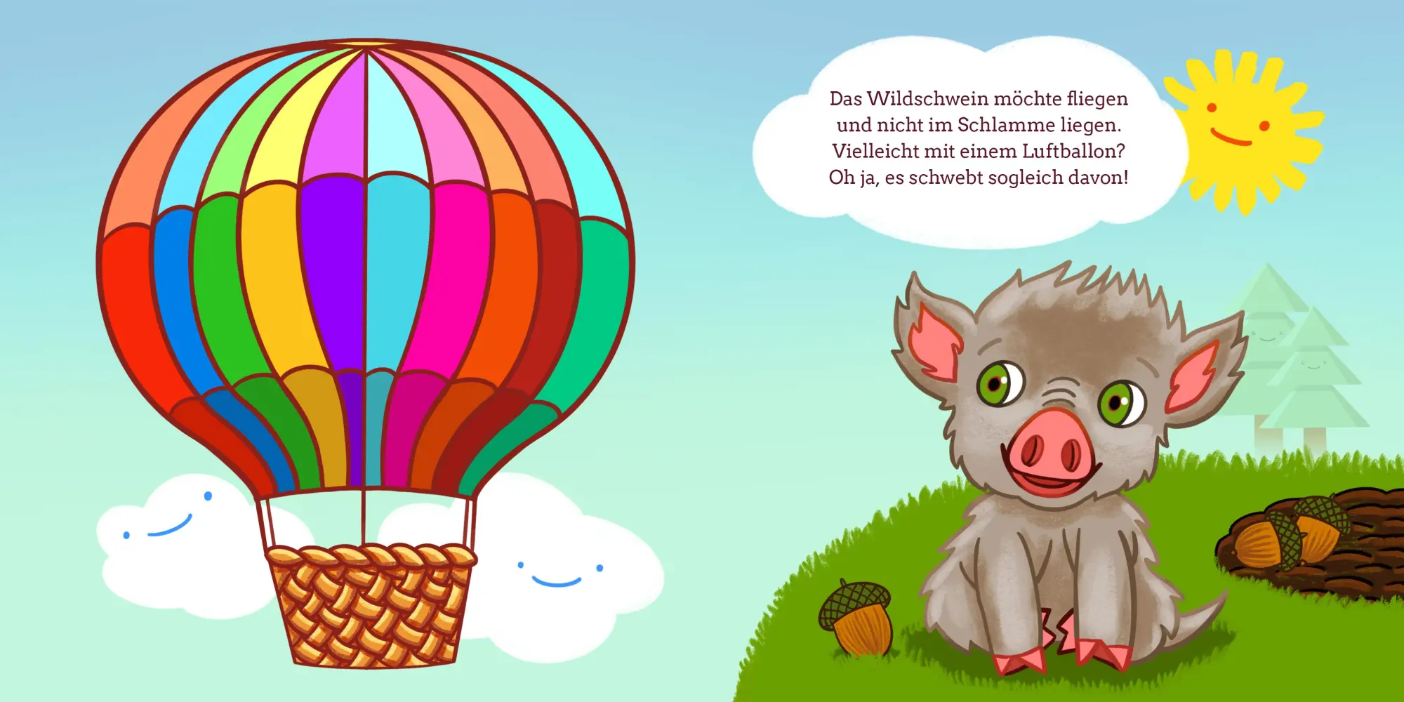 Bild: 9783947511167 | Böhms Tierleben | Andrea Böhm | Buch | Deutsch | 2025 | Böhm &amp; Böhm