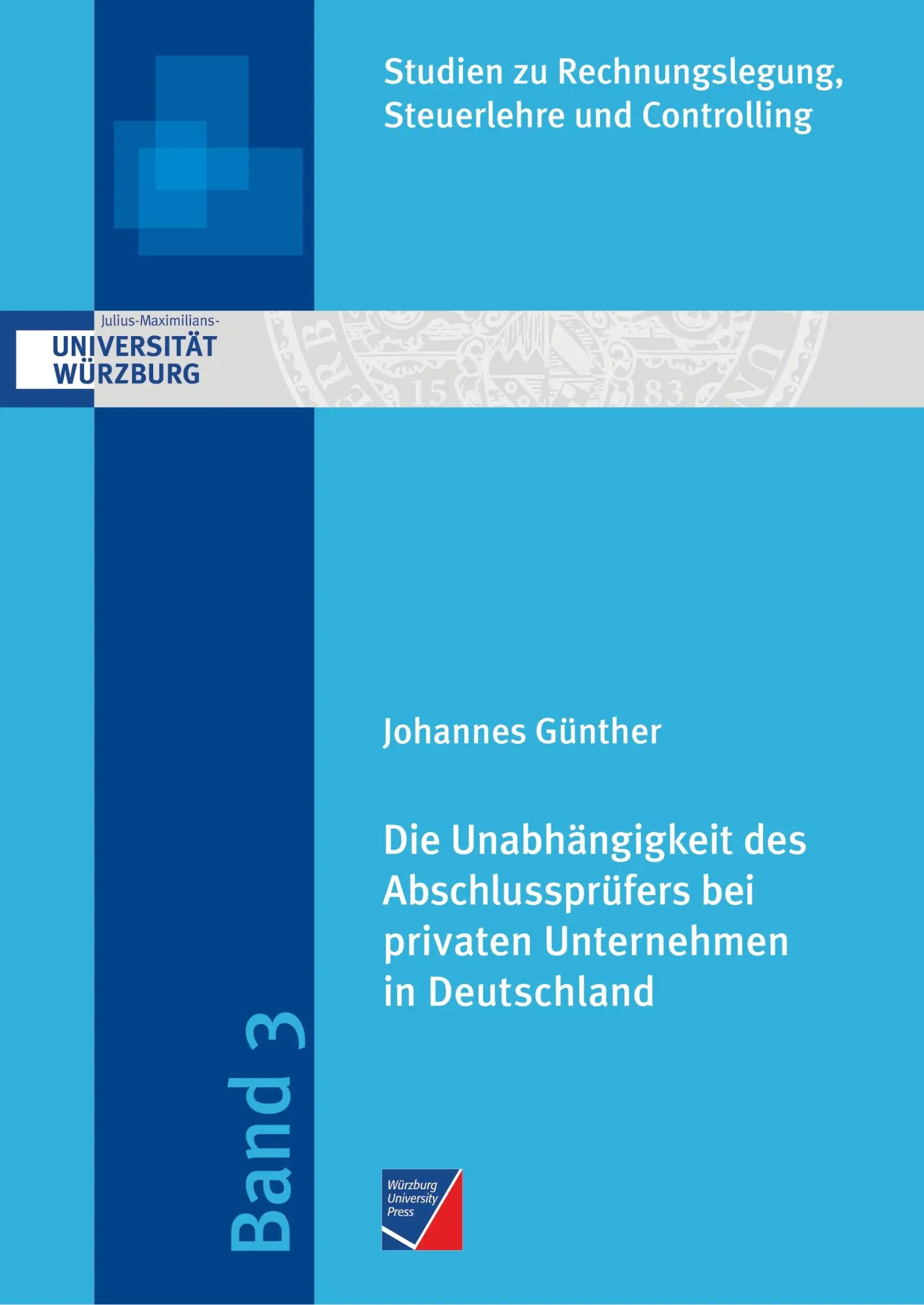 Cover: 9783958261167 | Die Unabhängigkeit des Abschlussprüfers bei privaten Unternehmen in...