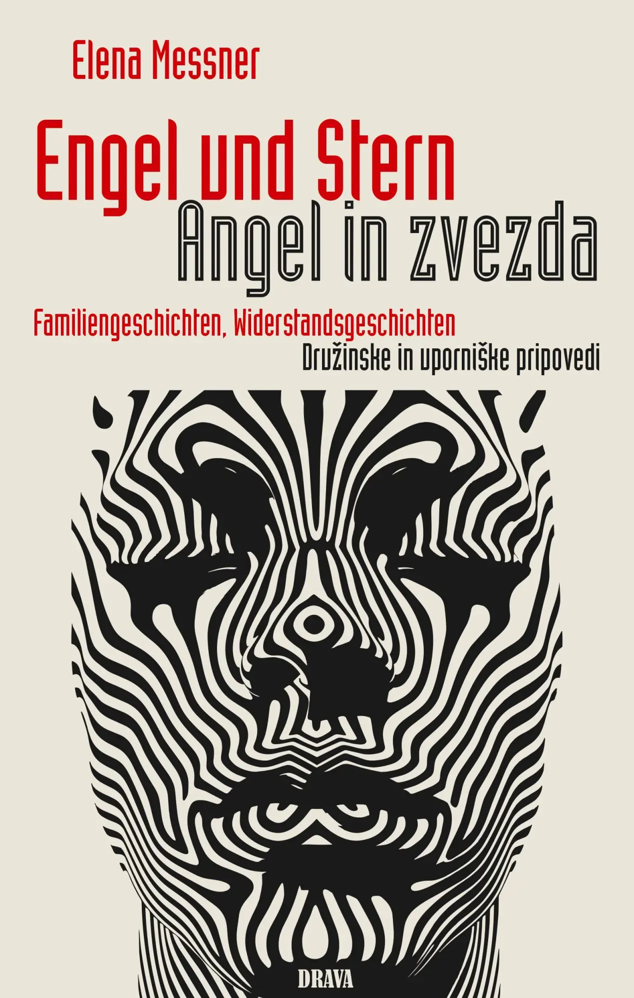 Cover: 9783991381167 | Engel und Stern. Angel in zvezda. | Elena Messner | Buch | 200 S.