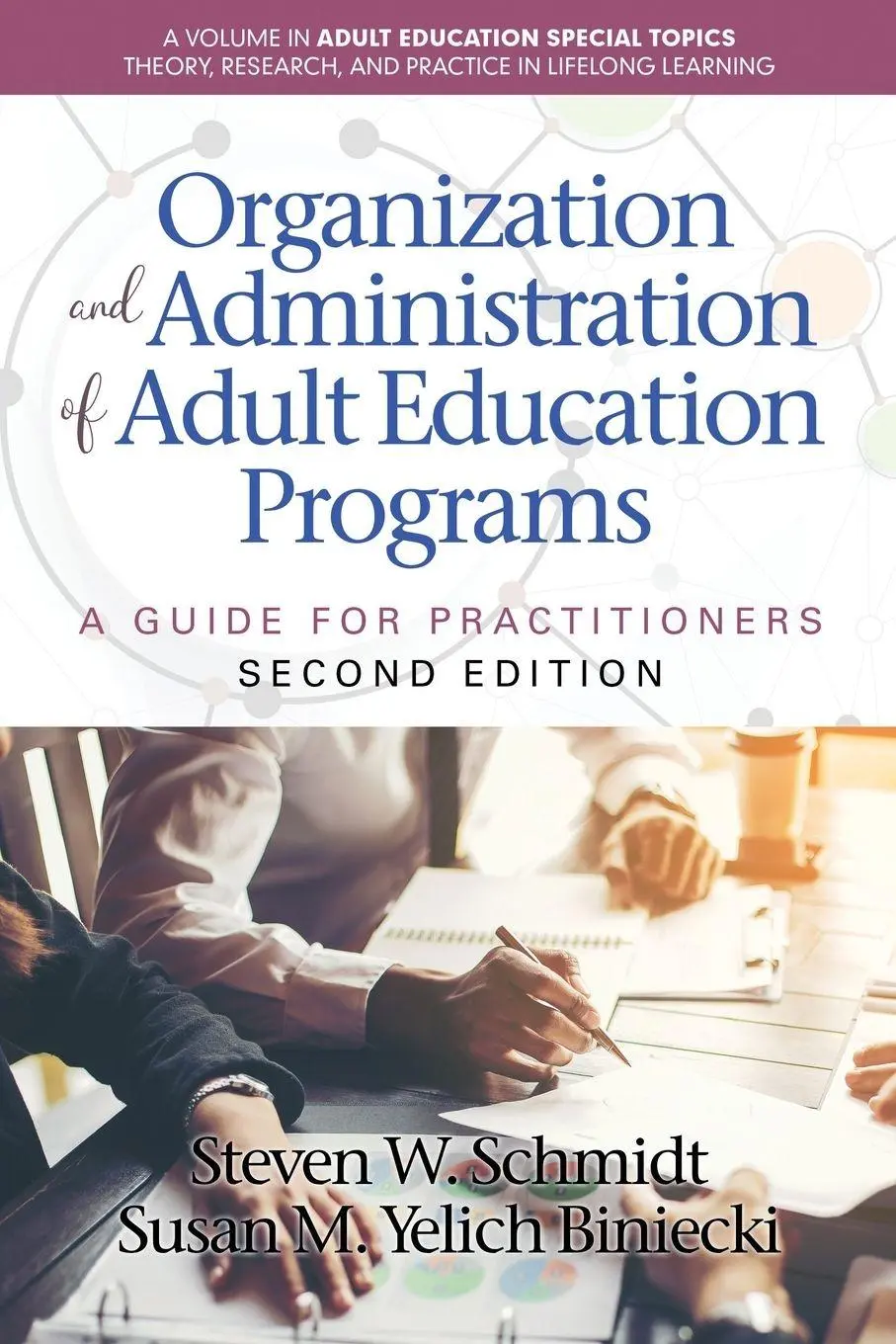 Cover: 9798887301167 | Organization and Administration of Adult Education Programs | Buch