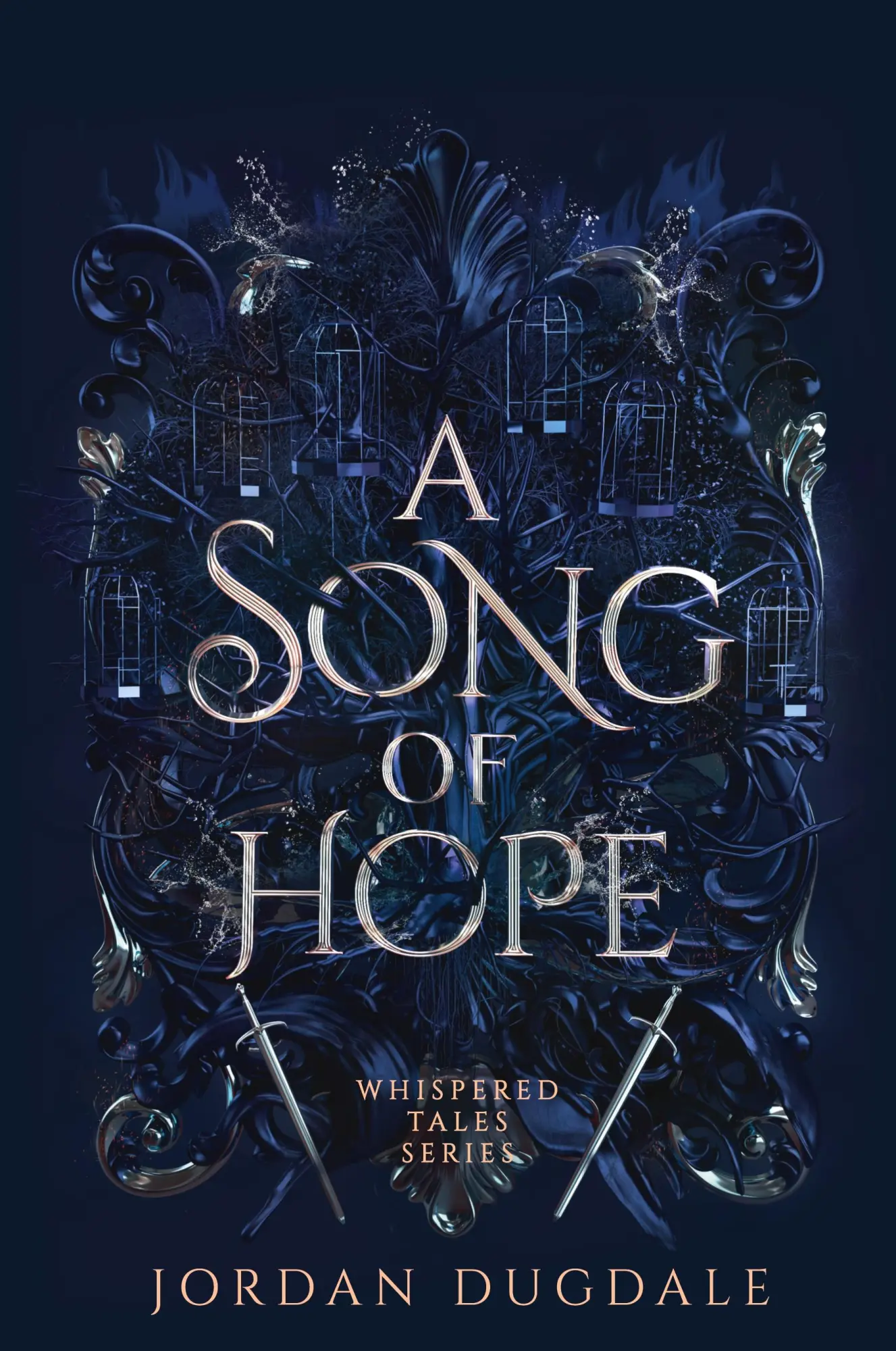 Cover: 9798987221167 | A Song of Hope | Jordan Dugdale | Taschenbuch | Englisch | 2024