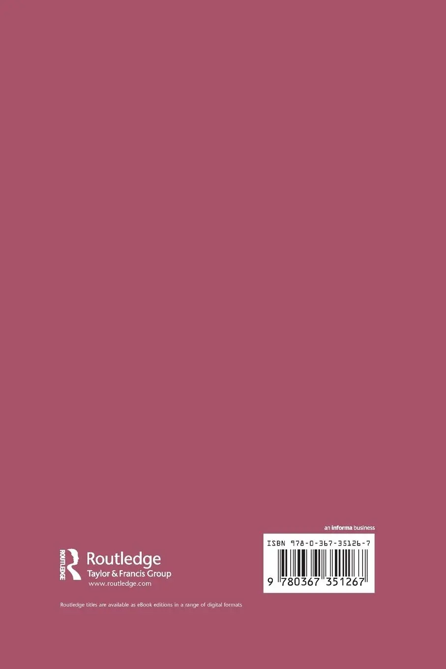 Rückseite: 9780367351267 | Gender, Subjectivity, and Cultural Work | Christina Scharff | Buch