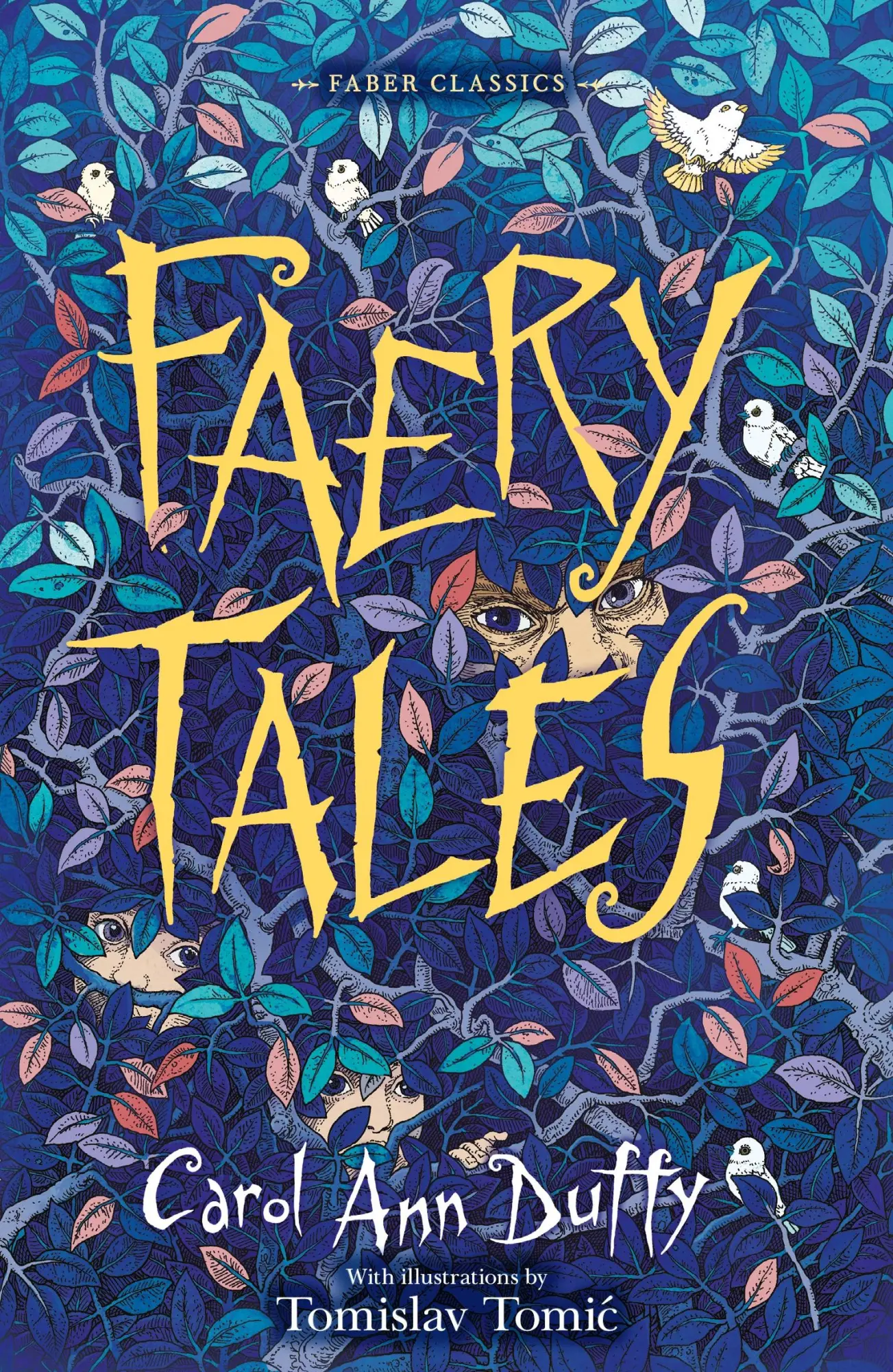 Cover: 9780571361267 | Faery Tales | Carol Ann Duffy | Taschenbuch | Kartoniert / Broschiert