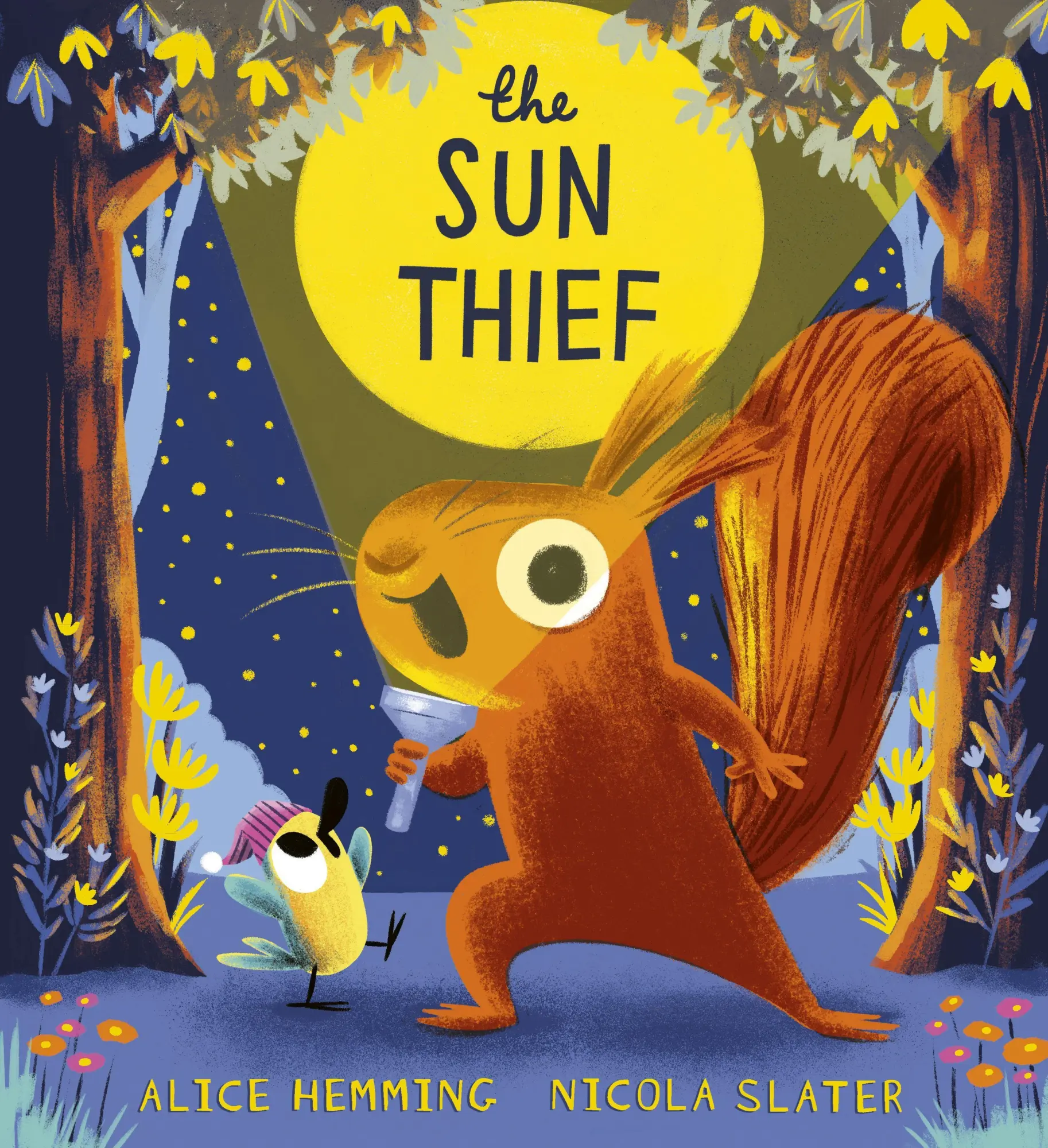 Cover: 9780702341267 | The Sun Thief | Alice Hemming | Taschenbuch | 32 S. | Englisch | 2025