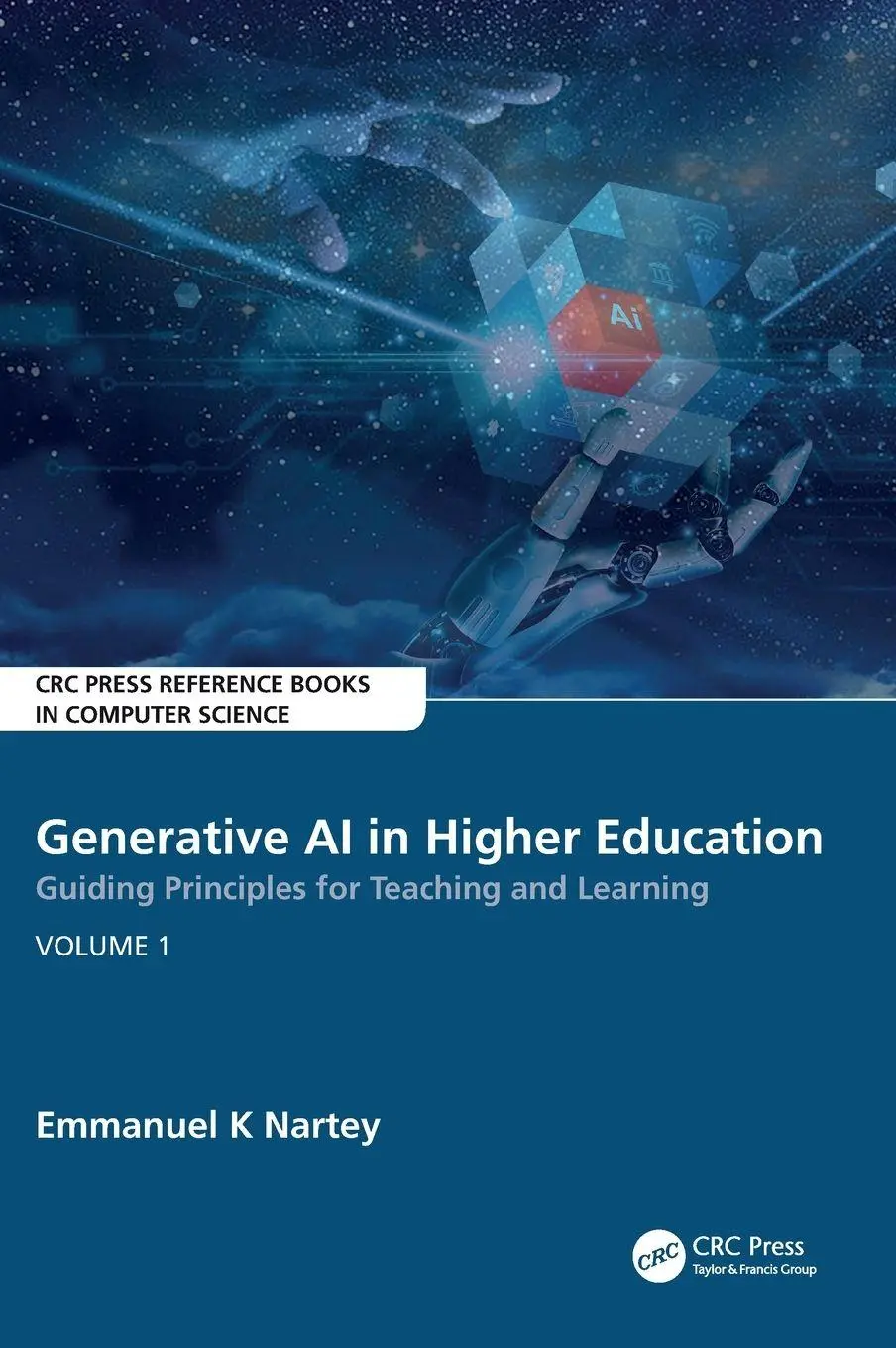 Cover: 9781032911267 | Generative AI in Higher Education | Emmanuel K Nartey | Buch | 2025