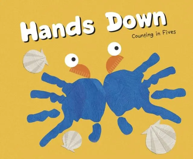 Cover: 9781474791267 | Hands Down | Counting in Fives | Michael Dahl | Taschenbuch | Englisch