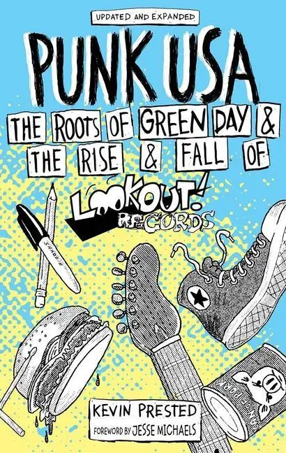 Cover: 9781648411267 | Punk USA | The Roots of Green Day &amp; the Rise &amp; Fall of Lookout Records