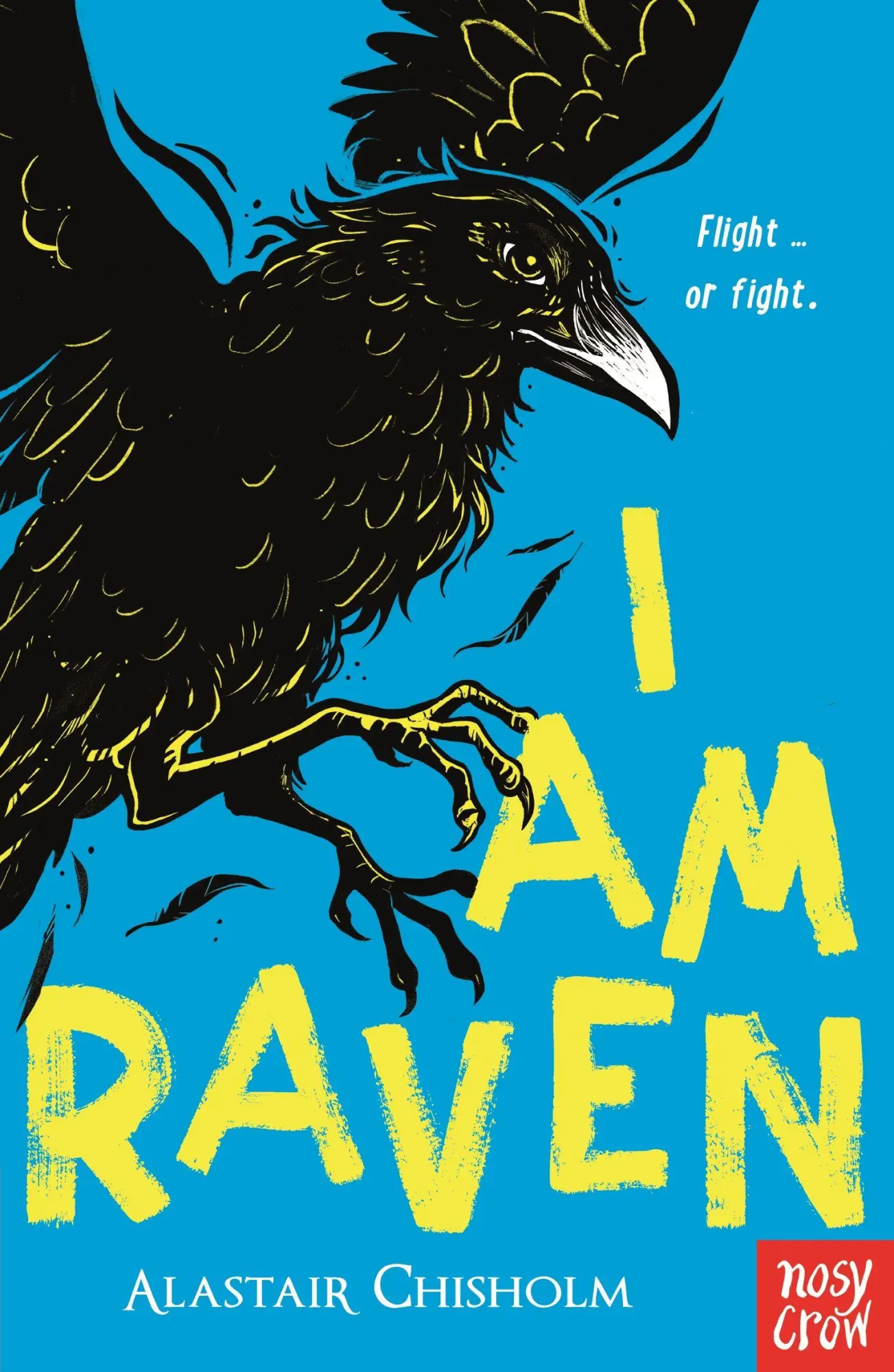 Cover: 9781805131267 | I Am Raven | Alastair Chisholm | Taschenbuch | I Am Wolf | Englisch