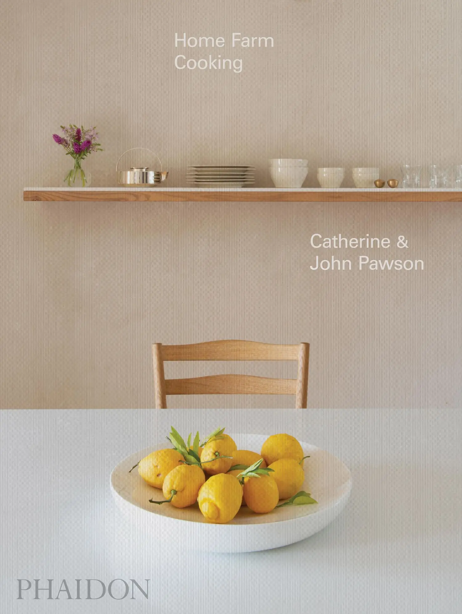 Cover: 9781838661267 | Home Farm Cooking | John Pawson (u. a.) | Buch | Phaidon Press | 2021