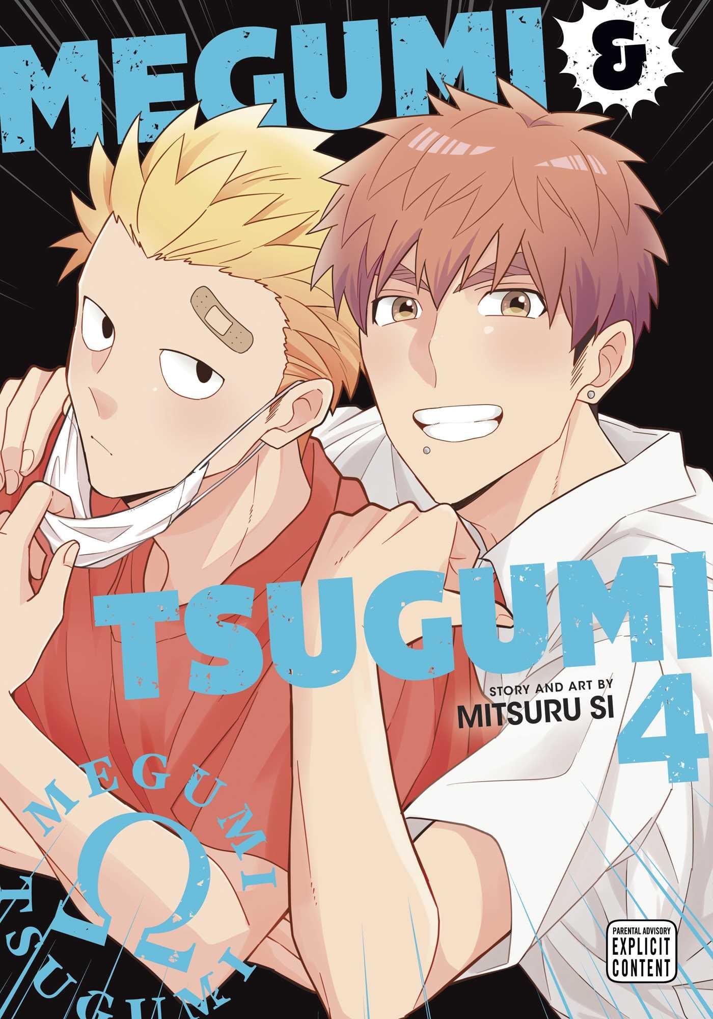 Cover: 9781974741267 | Megumi &amp; Tsugumi, Vol. 4 | Mitsuru Si | Taschenbuch | Englisch | 2023