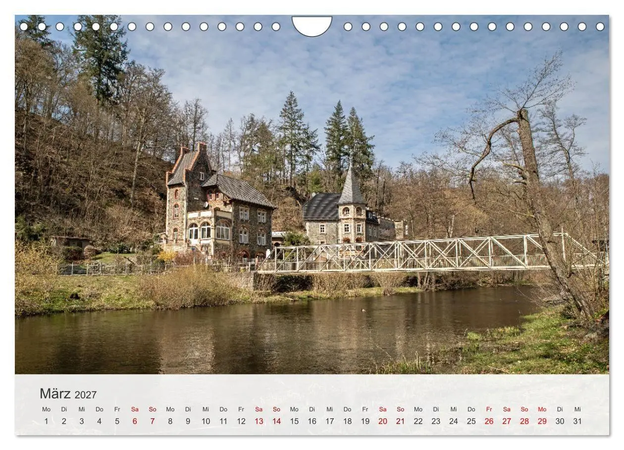 Bild: 9783569011267 | Sagenumwobener Harz (Wandkalender 2027 DIN A4 quer), CALVENDO...
