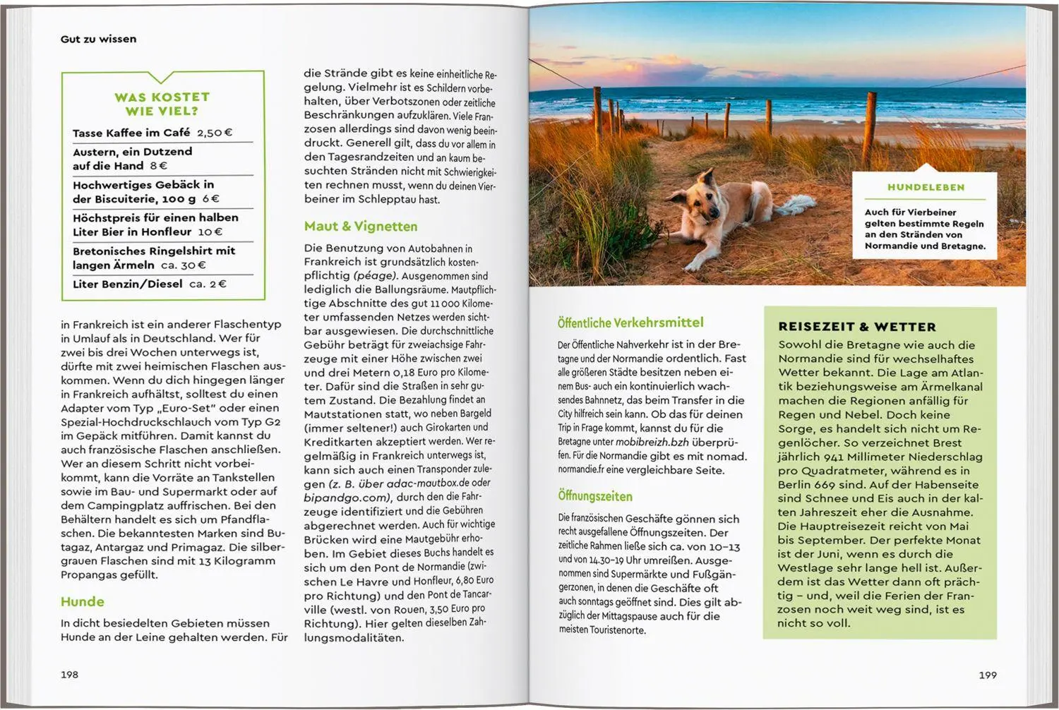 Bild: 9783575021267 | MARCO POLO Camper Guide Bretagne &amp; Normandie | Ralf Johnen | Buch