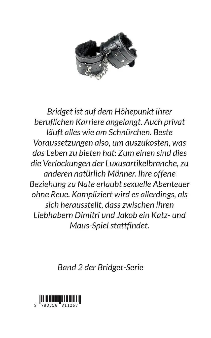 Rückseite: 9783756811267 | Auf Männerjagd | Erotischer Roman | T. D. Rosari | Taschenbuch | 2023