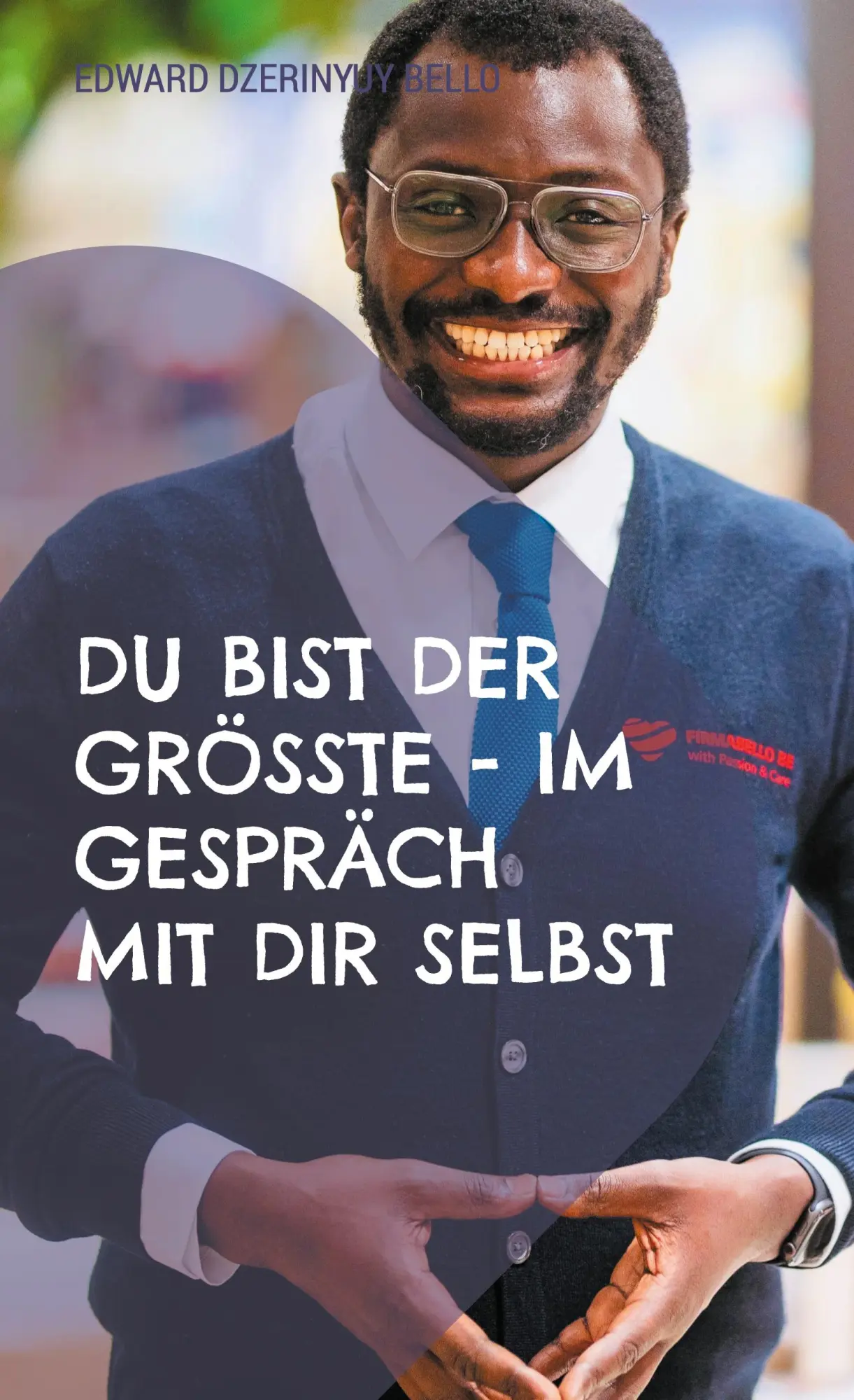 Cover: 9783769301267 | Du bist der Grösste - Im Gespräch mit dir selbst | Bello | Buch | 2024