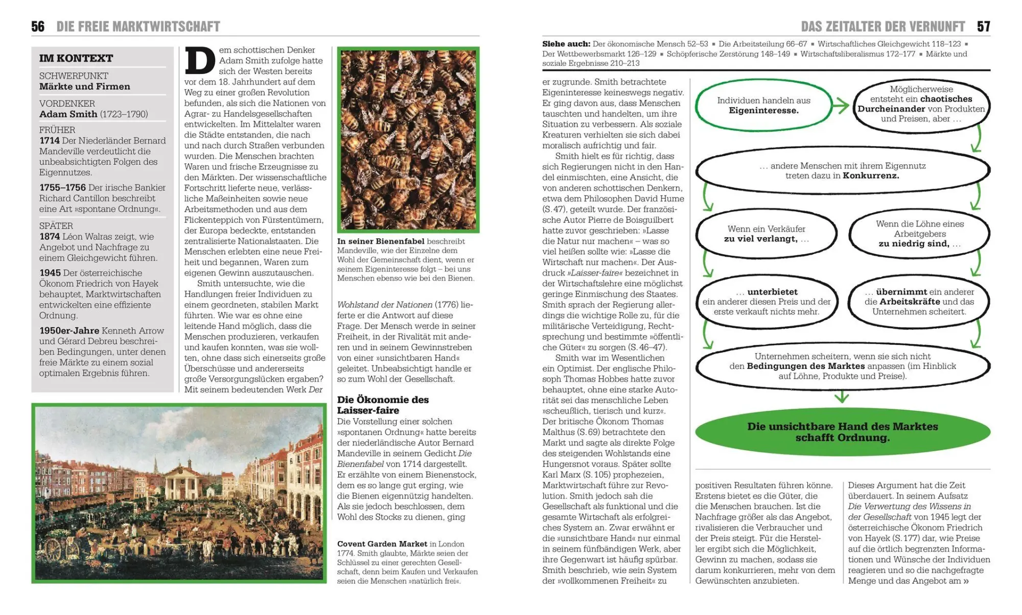 Bild: 9783831051267 | Big Ideas. Das Wirtschafts-Buch | George Abbot (u. a.) | Buch | 360 S.