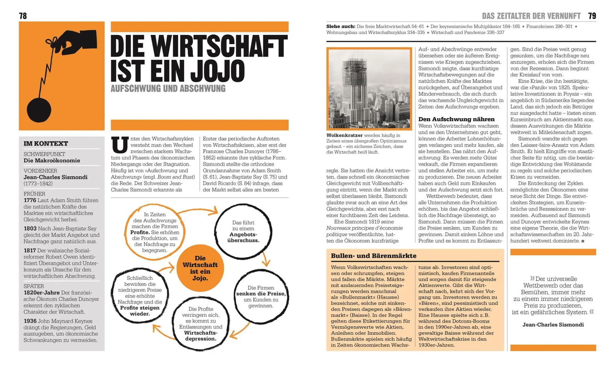 Bild: 9783831051267 | Big Ideas. Das Wirtschafts-Buch | George Abbot (u. a.) | Buch | 360 S.